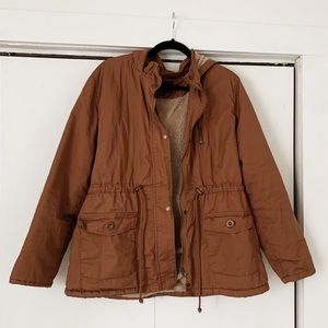 UTILITY JACKET